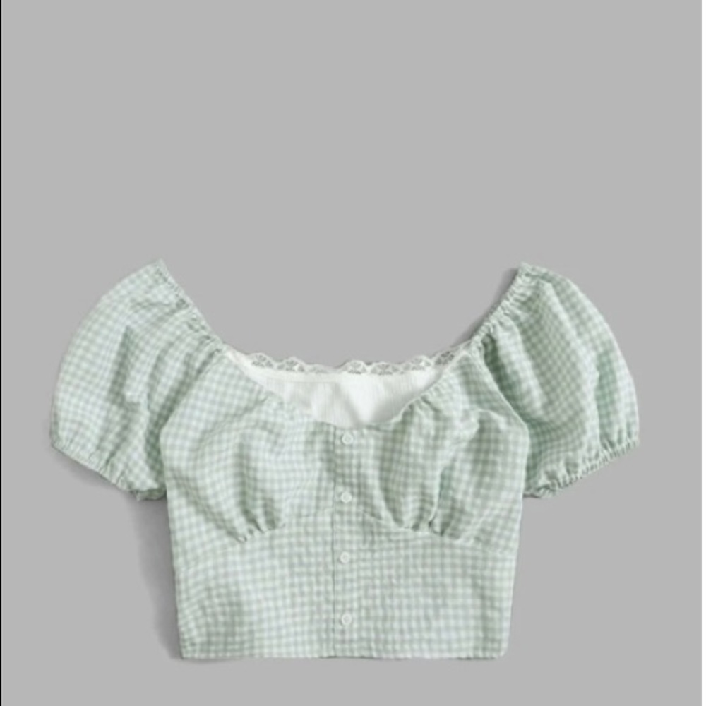 a shirt